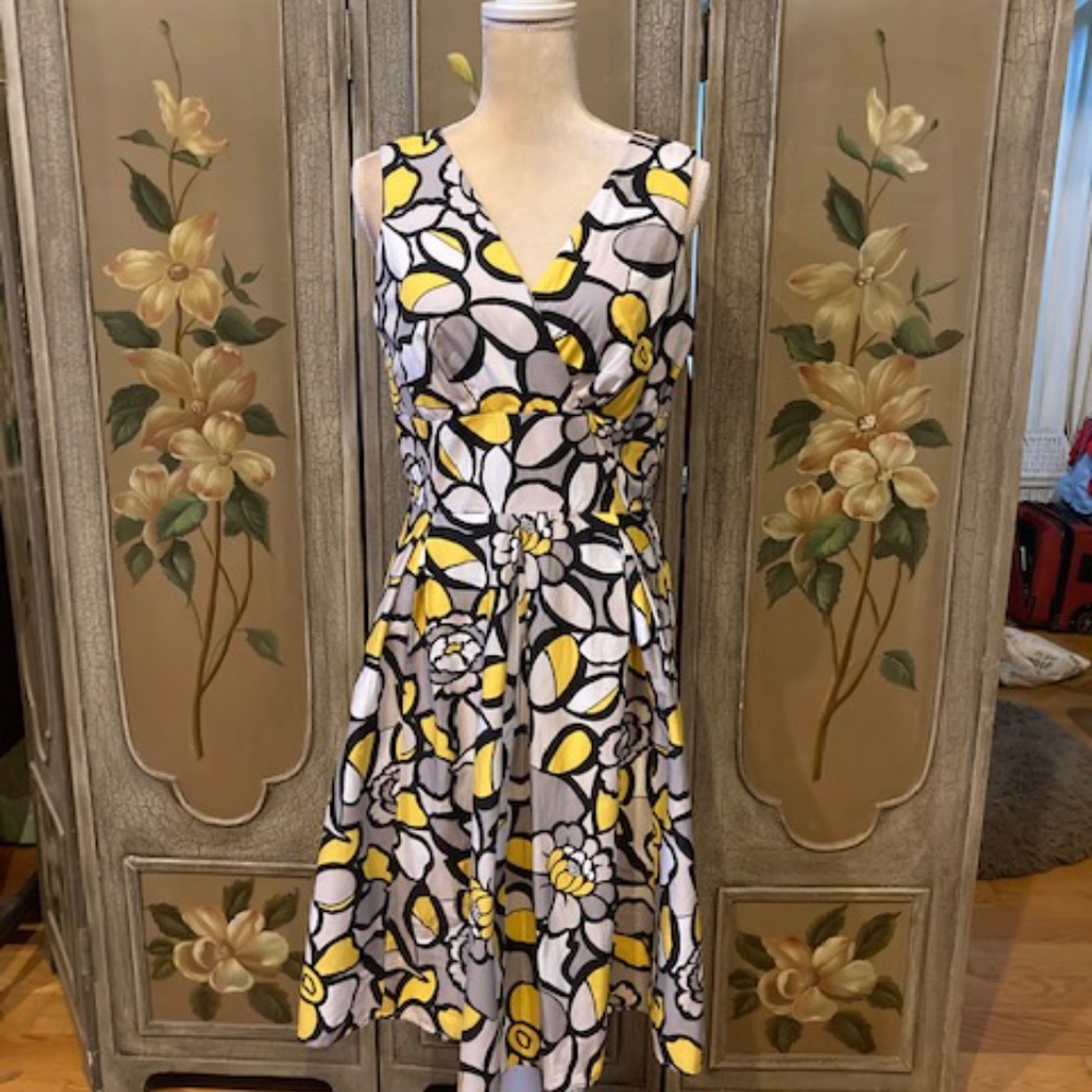 RABBIT….DESIGN sundress Size 10